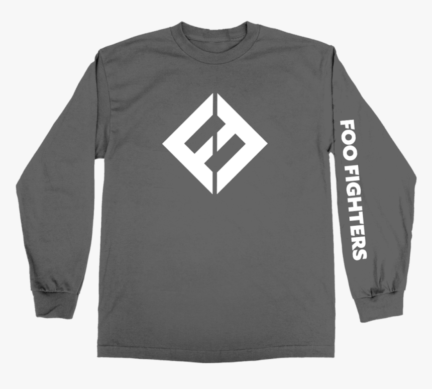 Ff Equals Long Sleeve Tee - Long-sleeved T-shirt, HD Png Download