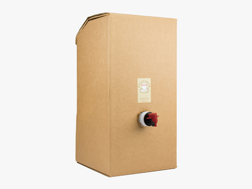 5 Gallon Box - Carton, HD Png Download