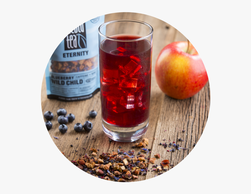 Blueberry Wild Child - Apéritif, HD Png Download