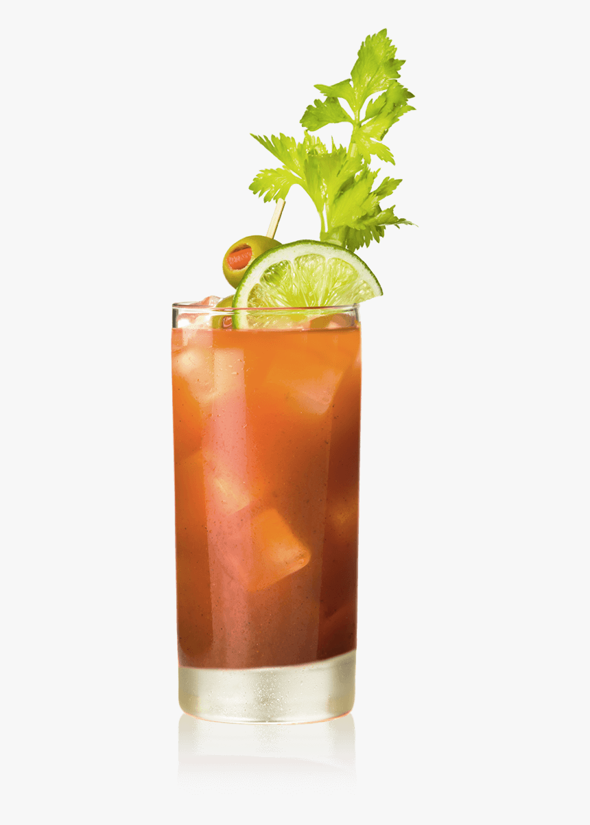 Iced-tea - Free Clipart Bloody Mary, HD Png Download
