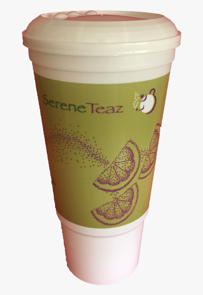 Iced Tea Cup W/lid - Coffee Cup, HD Png Download