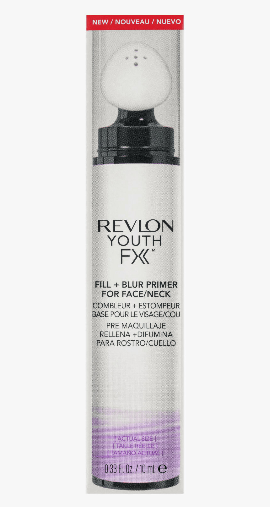 Revlon Youth Fx Fill Blur Primer, HD Png Download