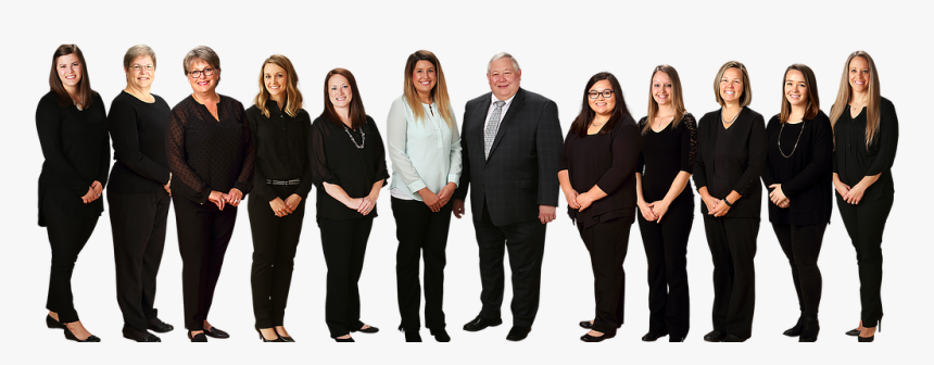 Staff Standing - Social Group, HD Png Download