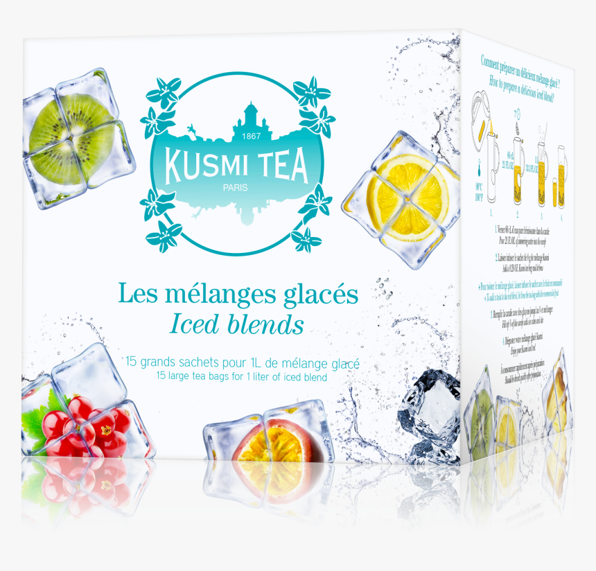 Kusmi Tea Iced Tea, HD Png Download