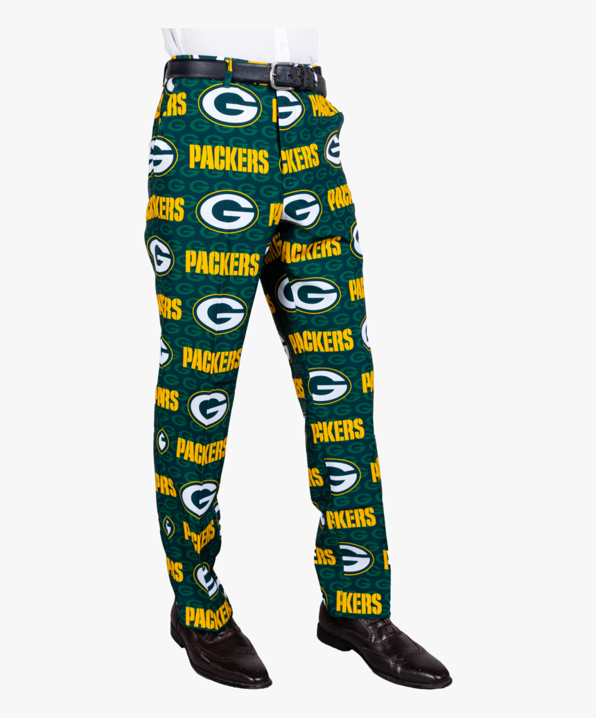 Green Bay Packers Jeans, HD Png Download