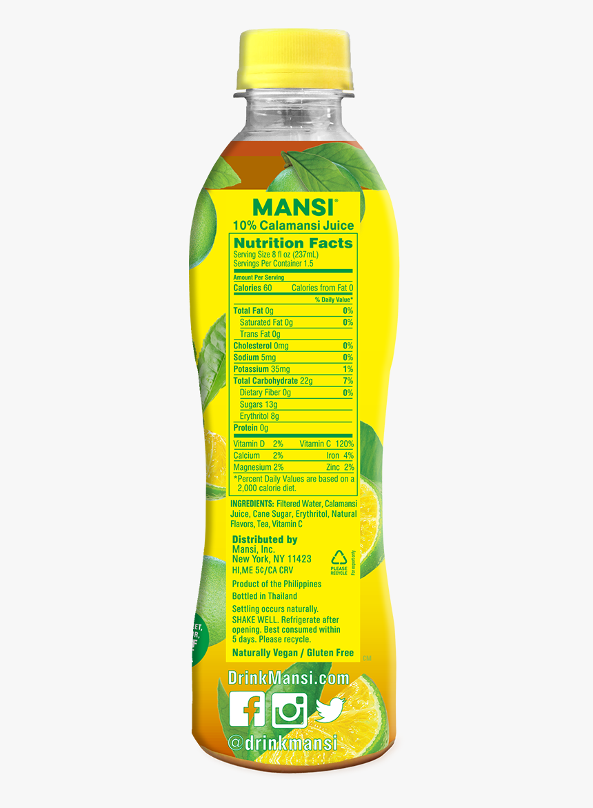 Plastic Bottle, HD Png Download