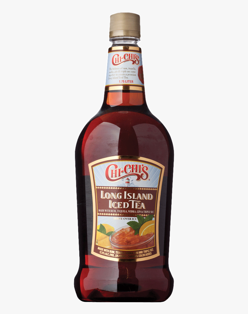 Chi Chi Iced Tea - Chi Chis Long Island Iced Tea, HD Png Download