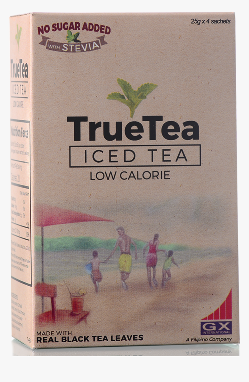True Tea Iced Tea, HD Png Download