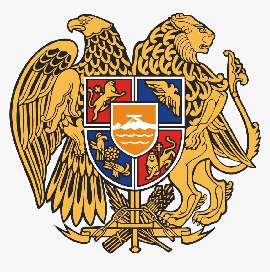 Armenian Coat Of Arms, HD Png Download