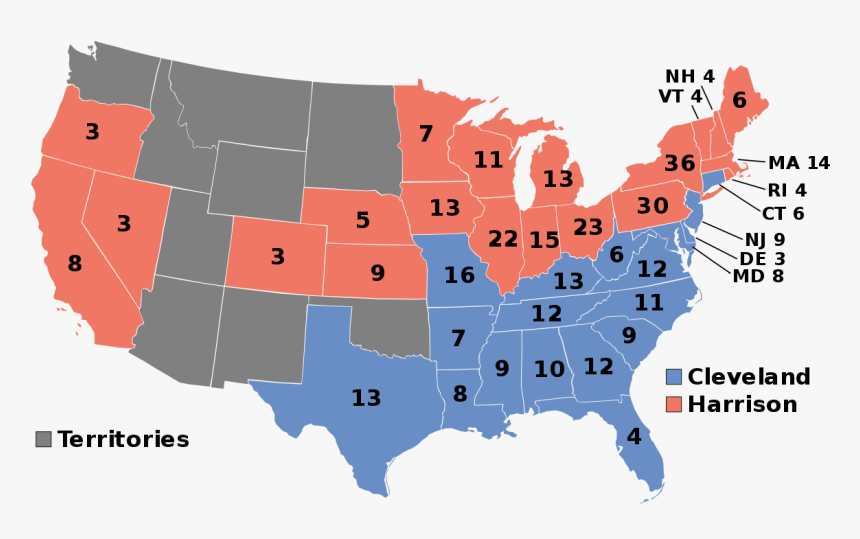 1996 Presidential Election, HD Png Download