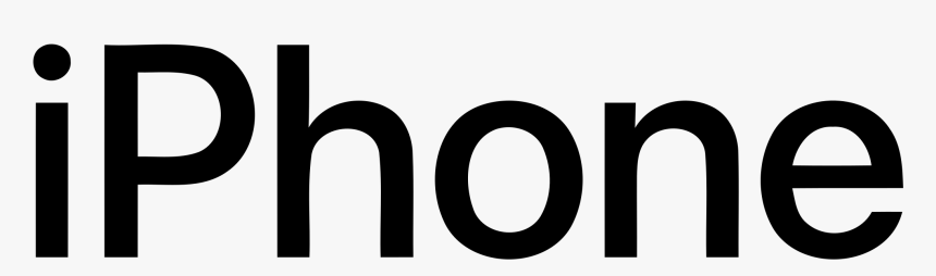Logo Iphone En Png, Transparent Png