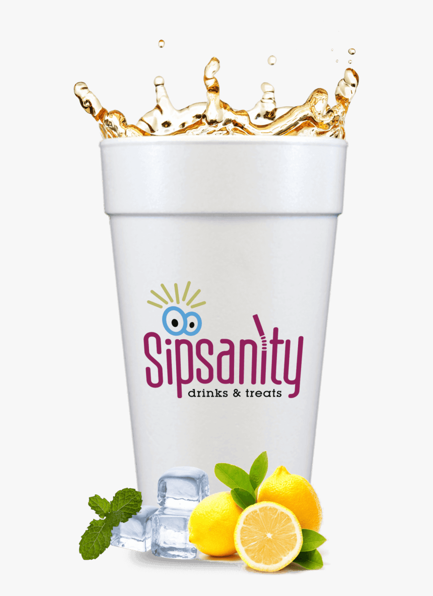 Iced Tea - Orange, HD Png Download