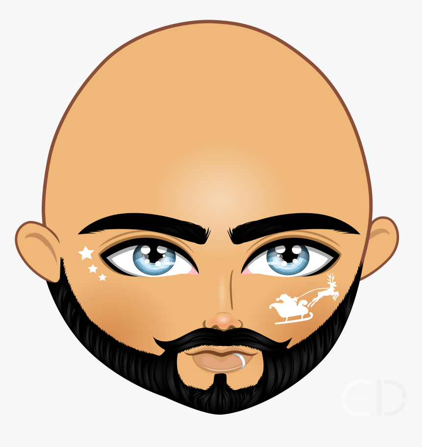 Face Blur Png, Transparent Png