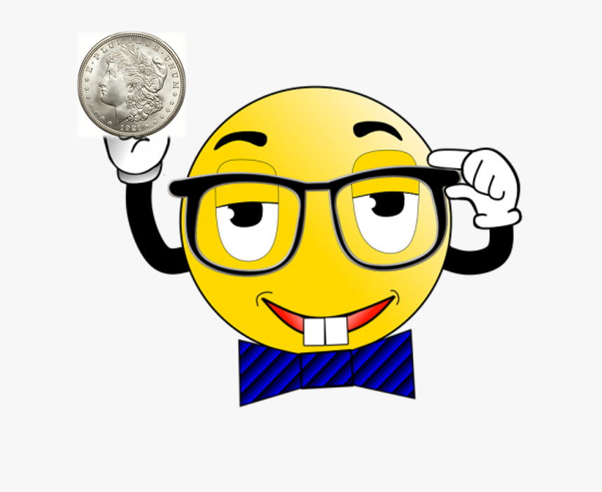 Nerd Animated, HD Png Download