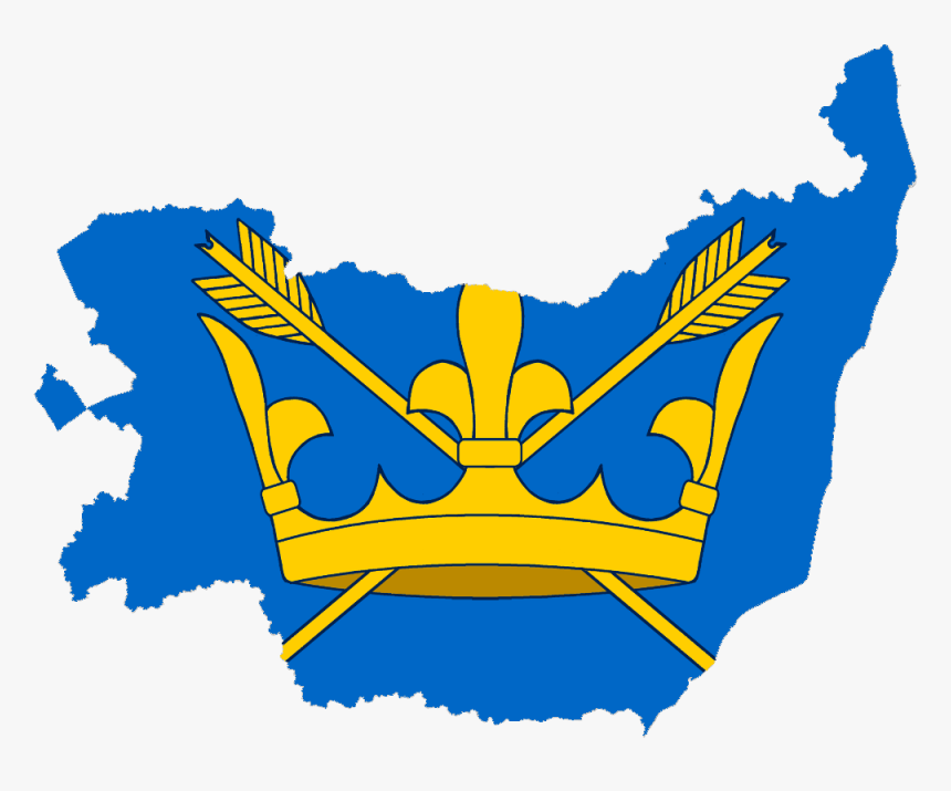 Flag Of St Edmund, HD Png Download