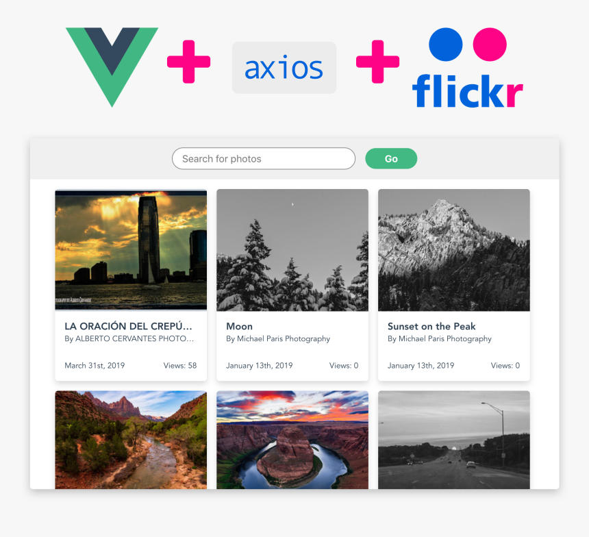 Flickr, HD Png Download
