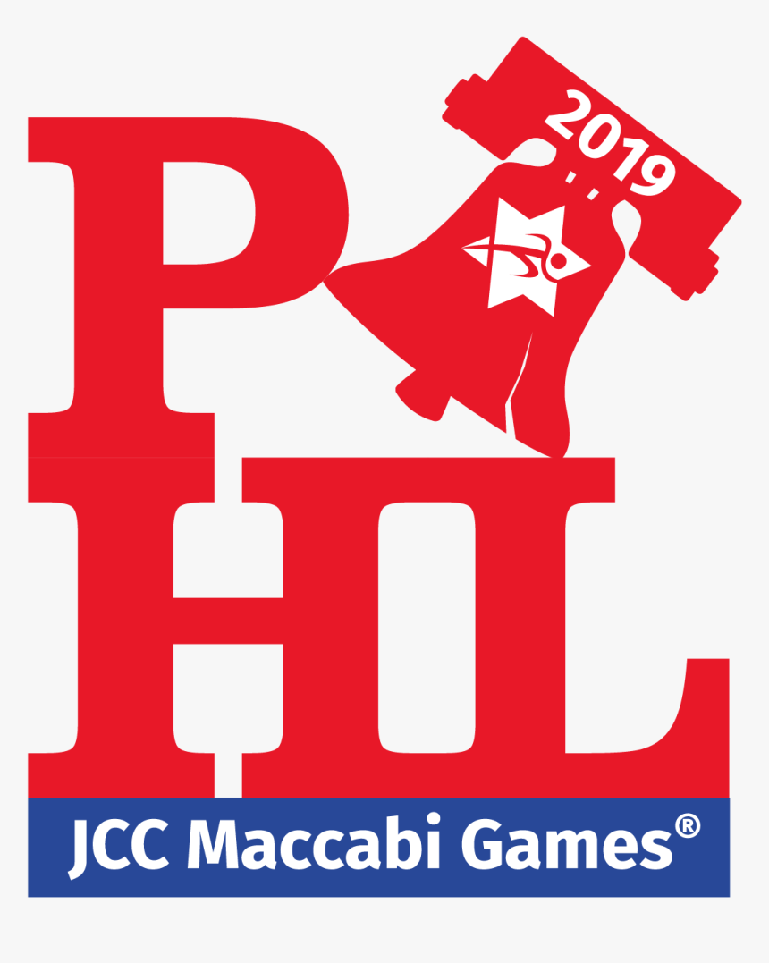 Maccabi Games 2019 Philadelphia, HD Png Download