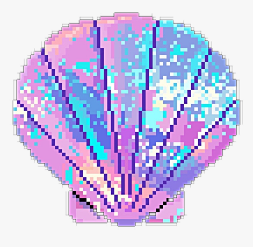 Tumblr Mermaid Png - Mermaid Pixel Art, Transparent Png