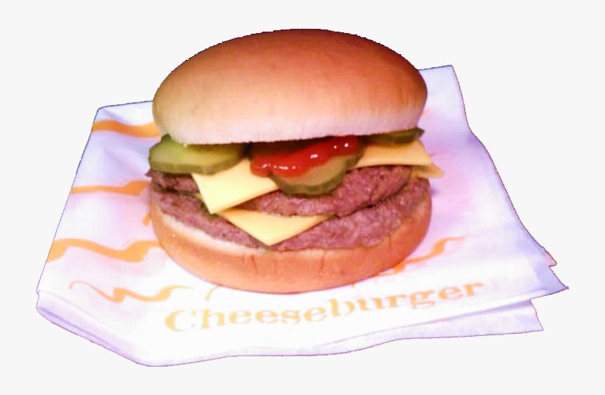 Cheeseburger, HD Png Download