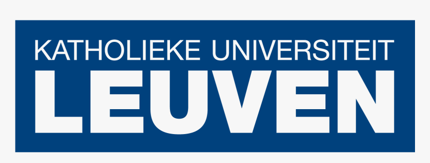 Katholieke Universiteit Leuven, HD Png Download