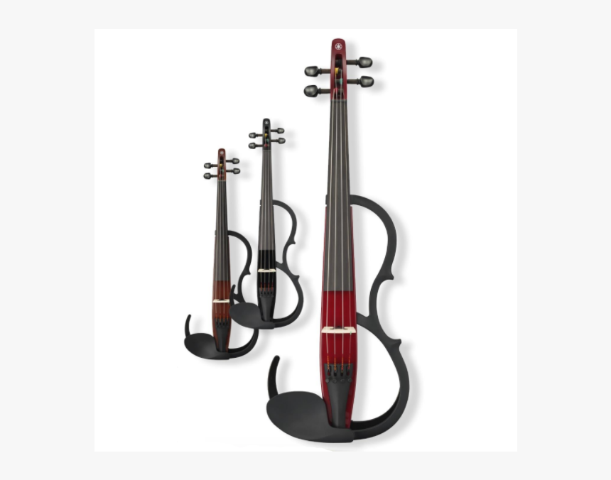 Yamaha Ysv104 Colors - Yamaha Silent Violin Ysv104, HD Png Download