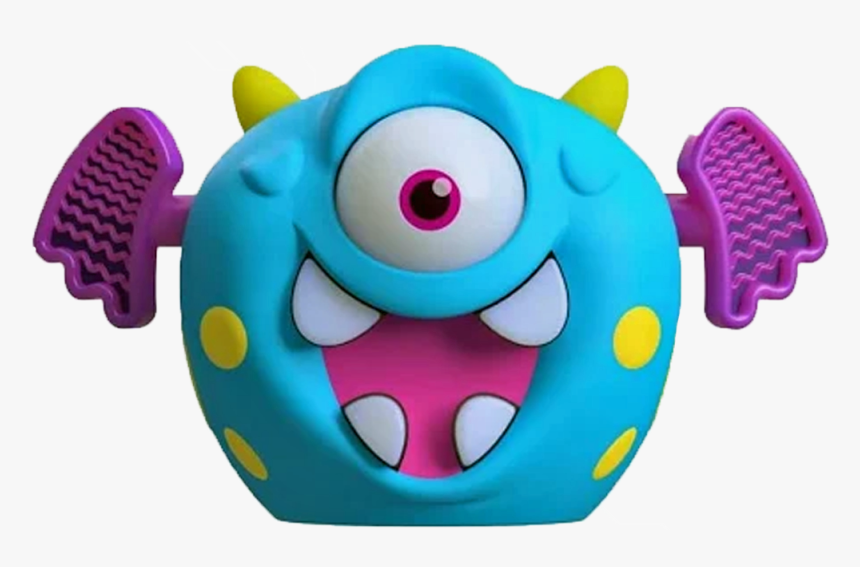 Fiddle Face Sensory Toy - Stuffed Toy, HD Png Download