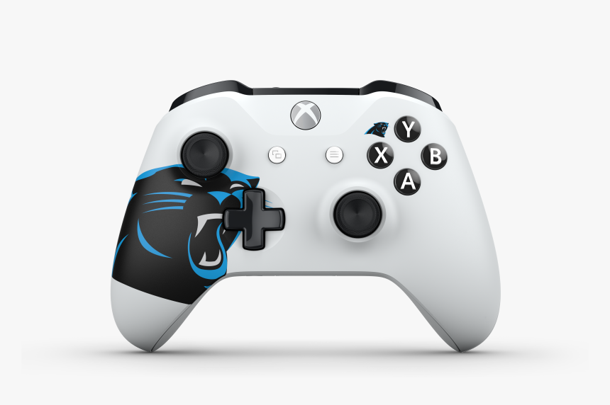Xbox Design Lab Nfl Carolina, HD Png Download