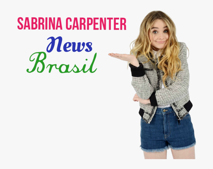 Sabrina Carpenter News Brasil - Imagen De Sabrina Carpenter Png, Transparent Png