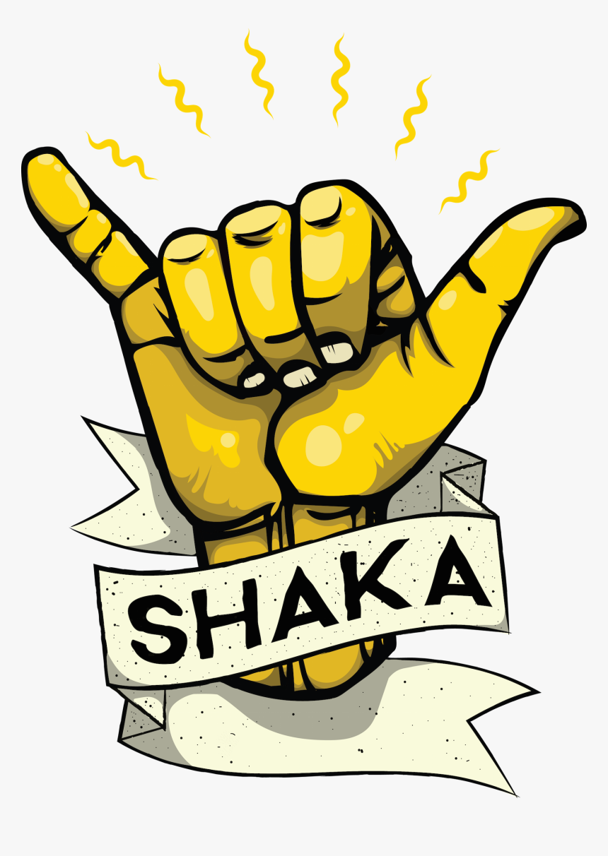 Hang Loose Sign, HD Png Download