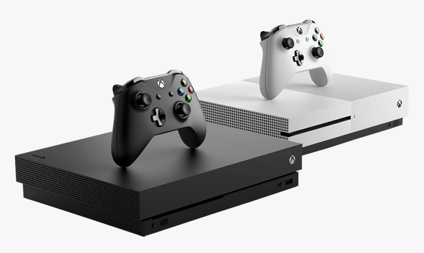 Xbox One X Scarlett, HD Png Download