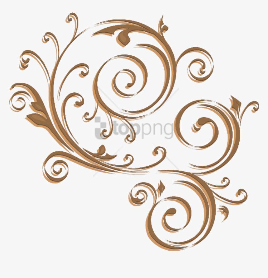 Download Free Images Transparent - Transparent Gold Vector Background, HD Png Download