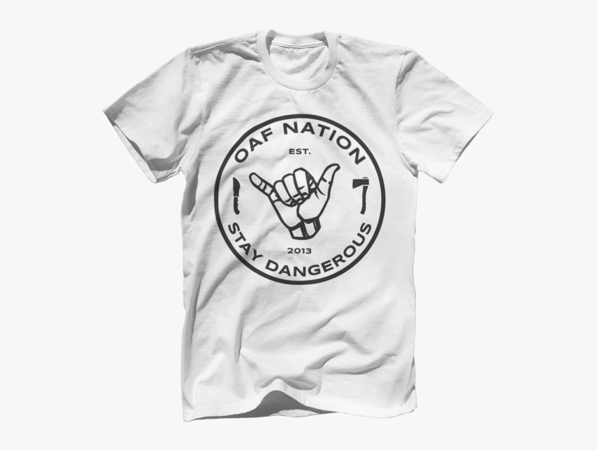 Shaka Dangerous V2 - So Sick Of These Hoes Shirt, HD Png Download