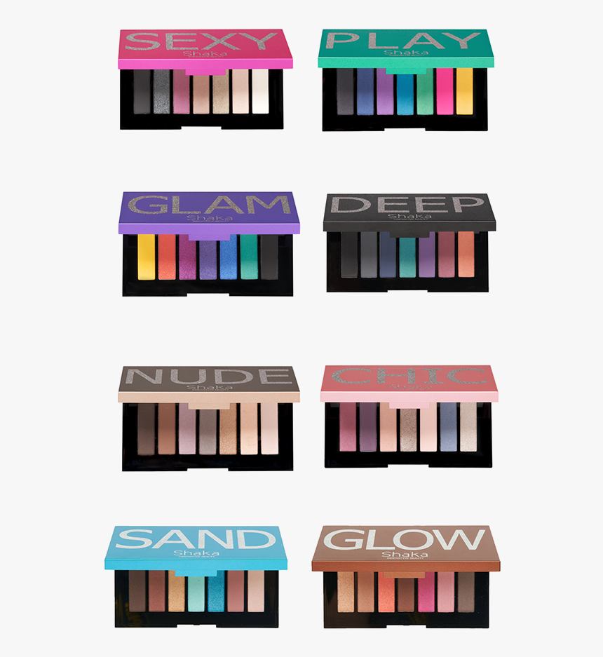 Shaka Eyeshadow, HD Png Download