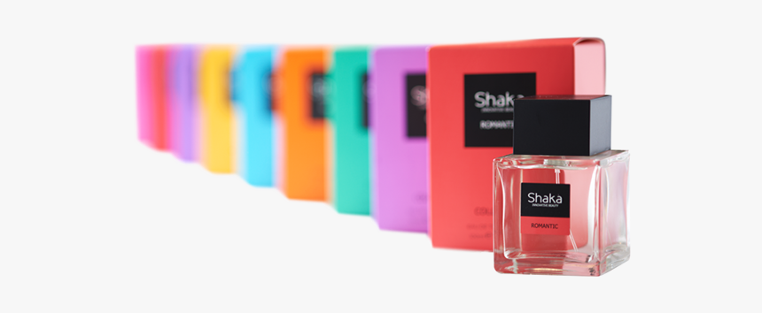Shaka Innovative Beauty Perfume, HD Png Download