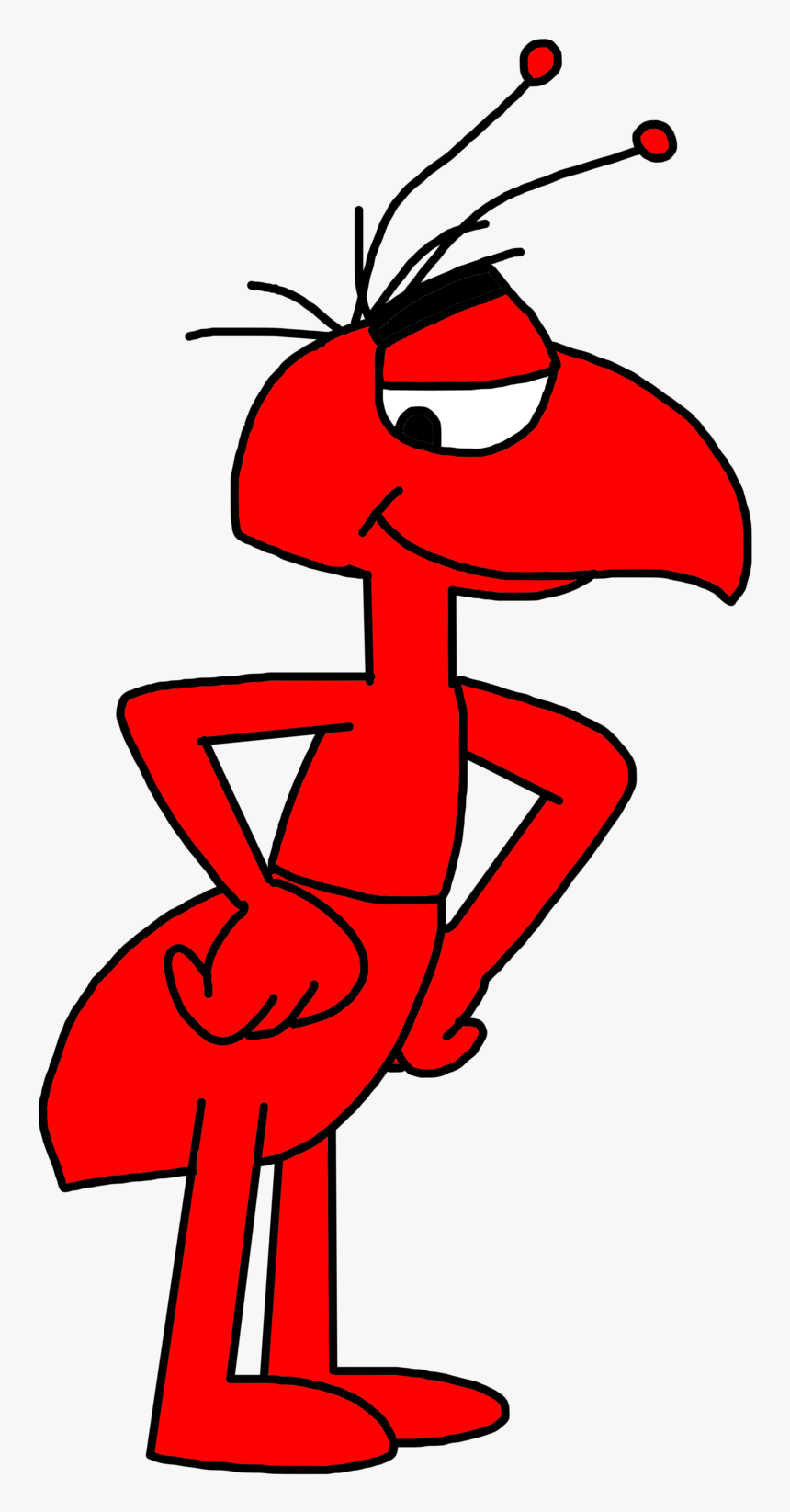 Image Transparent Library Aardvark Drawing Pink Panther - Pink Panther And Pals Ant, HD Png Download