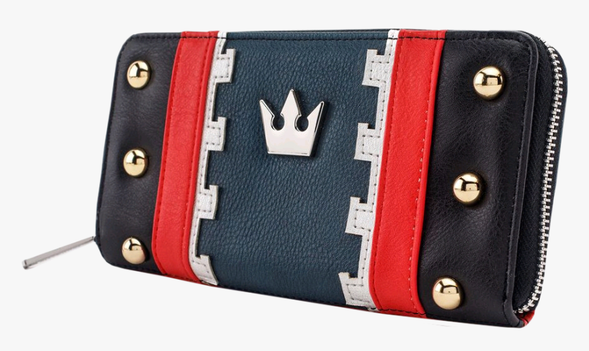 Kingdom Hearts Wallet, HD Png Download