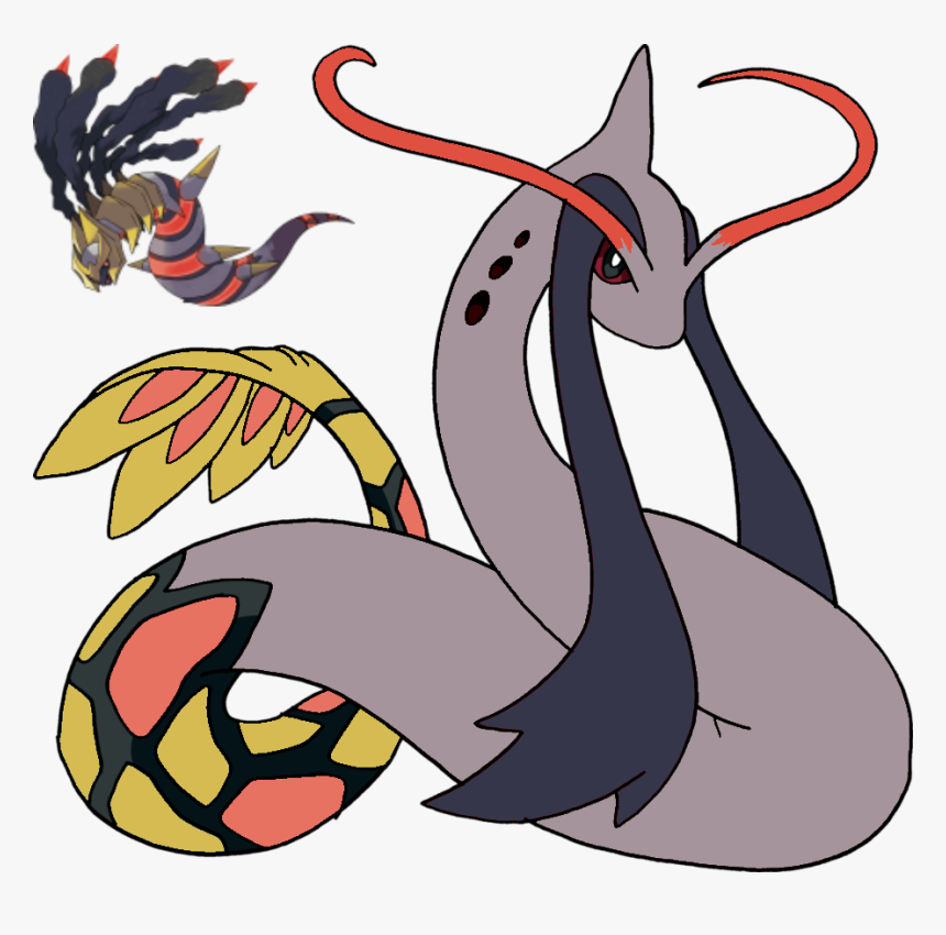 Giratina Origin Form Png, Transparent Png