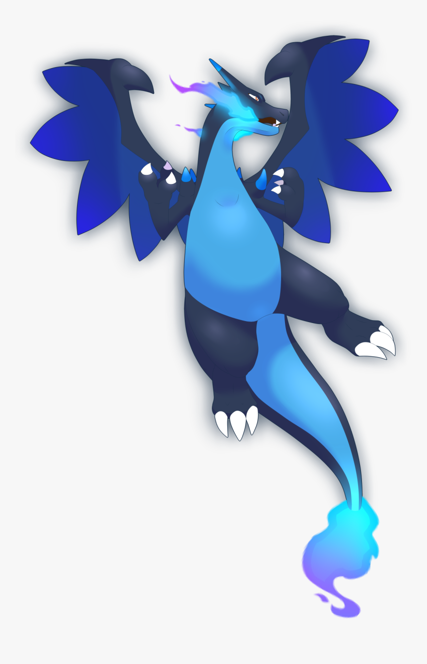 “ Mega Charizard X
do Not Remove Caption - Cartoon, HD Png Download