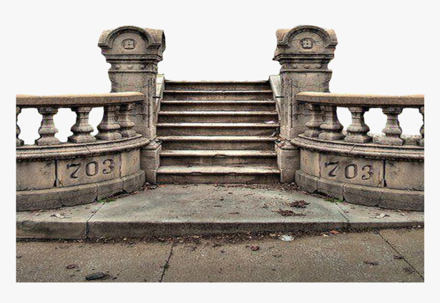 Stairs Transparent Image - Transparent Stairs Png, Png Download
