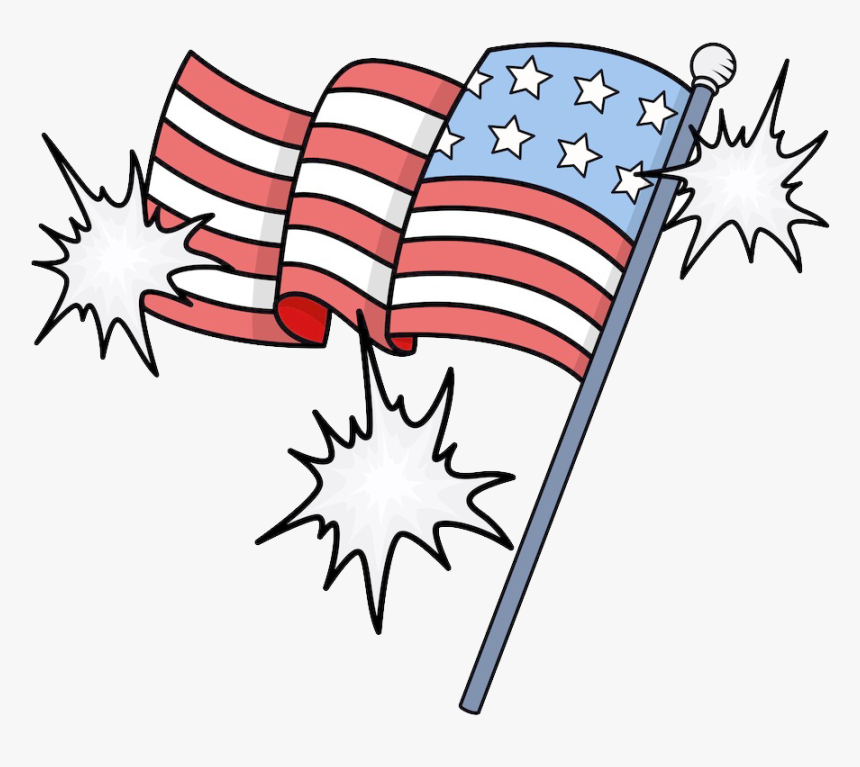 Transparent Us Flag Clipart Png - Columbus Day Sale Free, Png Download