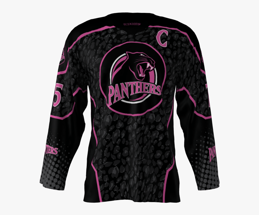 Sublimation Jersey Red And Black, HD Png Download