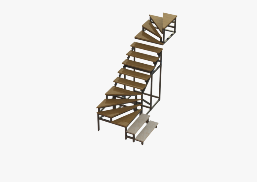 Stairs, HD Png Download