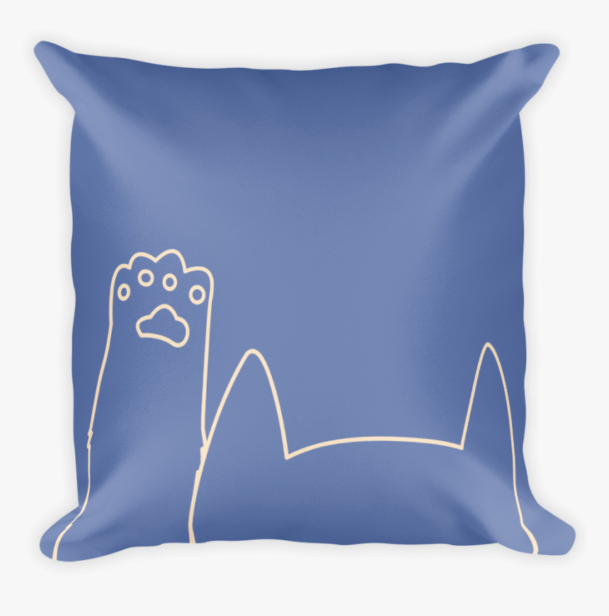 Mysterious Universe Bigfoot Pillow, HD Png Download