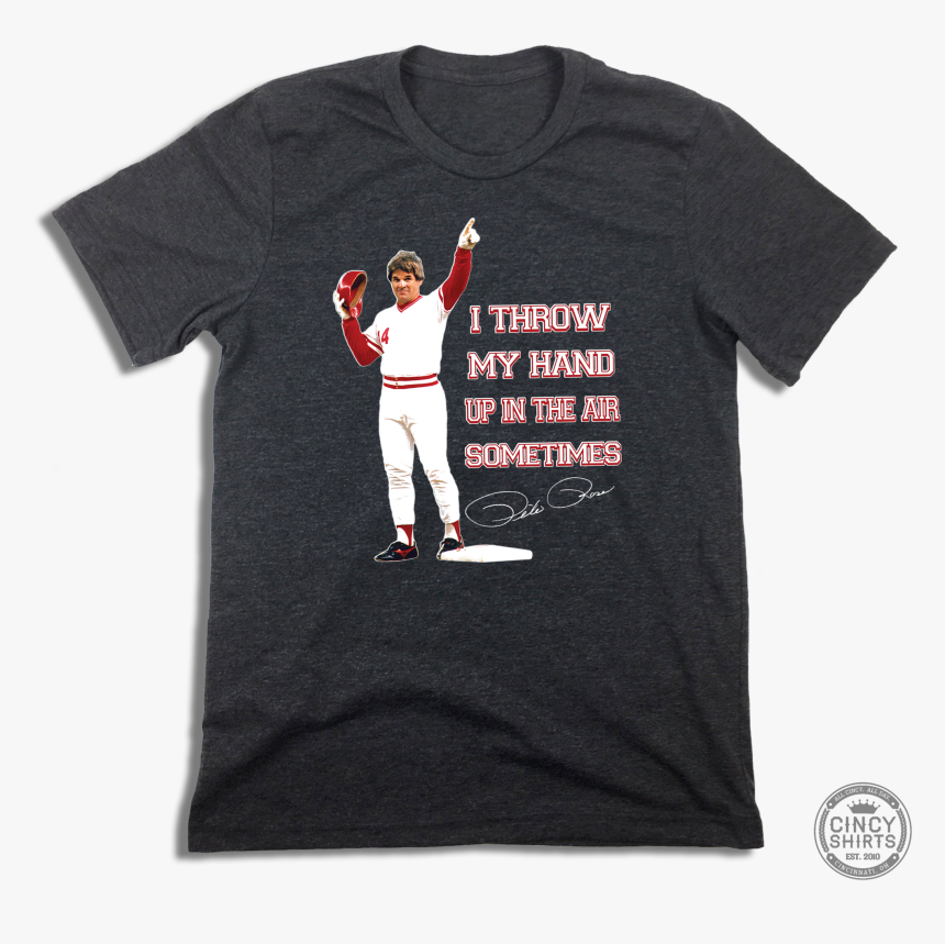 Throw My Hand Up In The Air Sometimes - Mission Trip Shirt Be The Light, HD Png Download