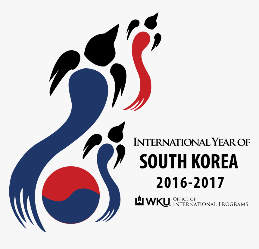 Korea Logo - Logo For South Korea, HD Png Download