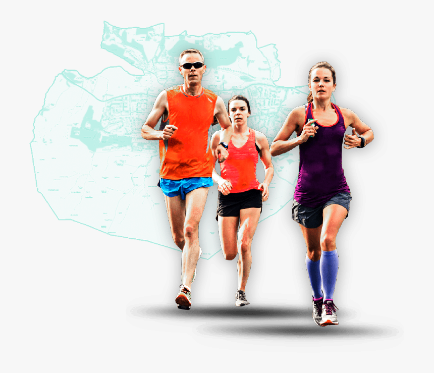 Run With Purpose - Jogging, HD Png Download