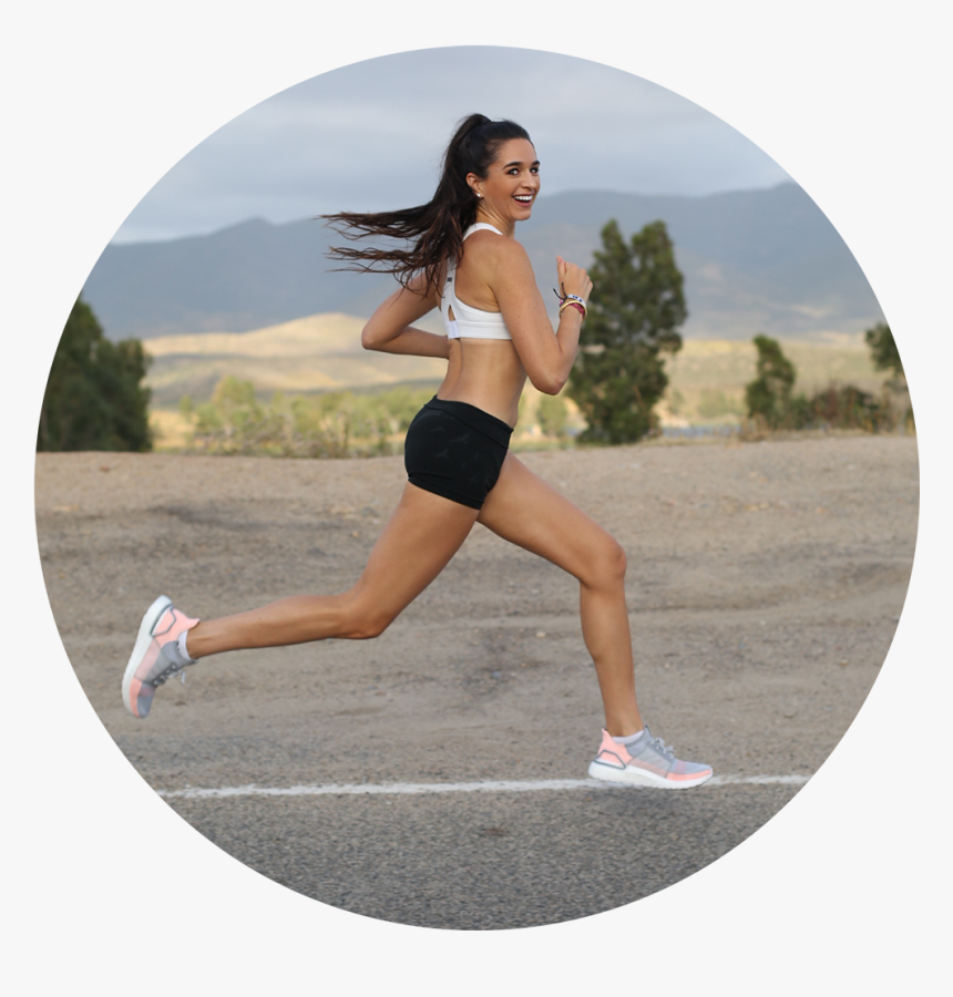 Transparent People Jogging Png - Jogging, Png Download