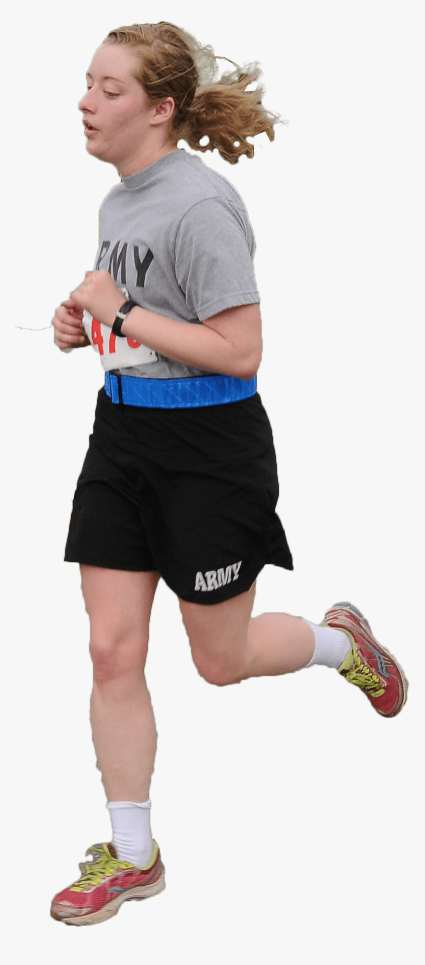Jogging , Png Download - Board Short, Transparent Png