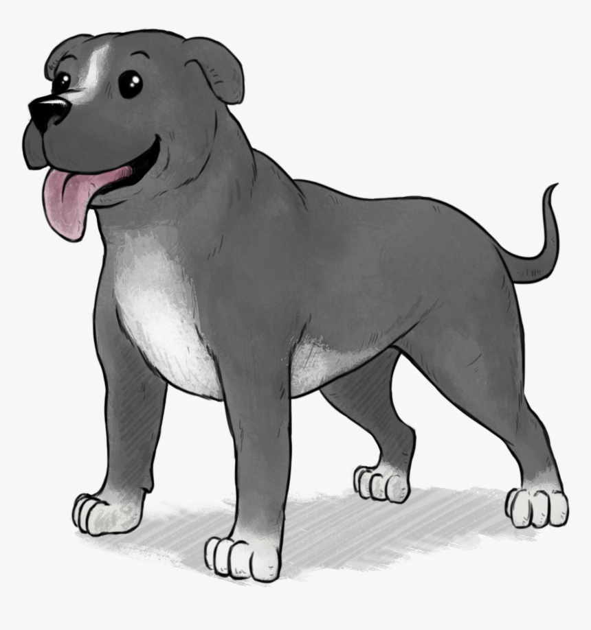 Pit Bull , Png Download - Pit Bull, Transparent Png
