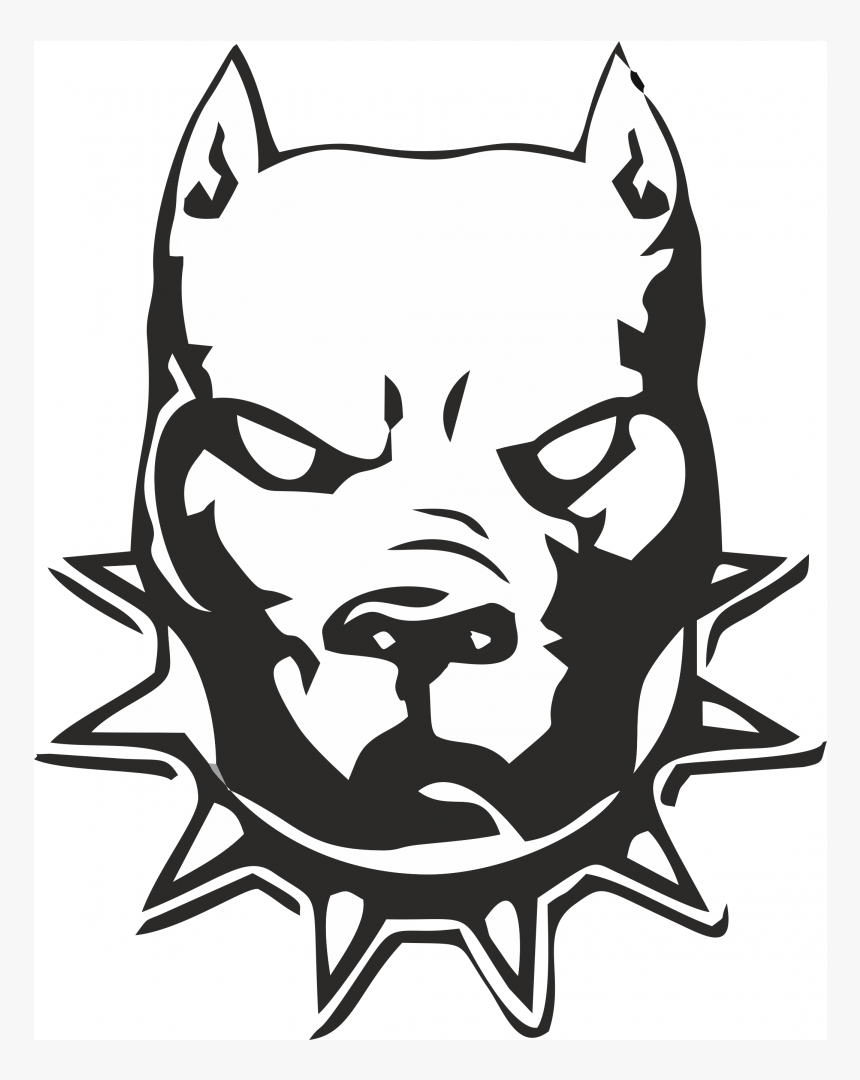 American Pit Bull Terrier - Pit Bull Png, Transparent Png